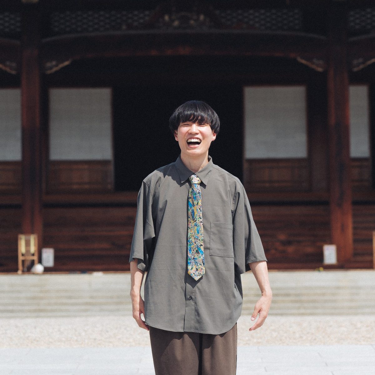 櫃割 仁平 Jimpei Hitsuwari